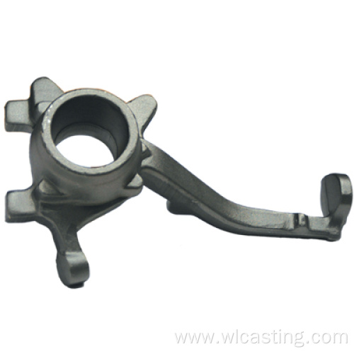 Cast steel part stainless steel tools